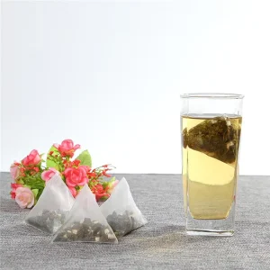 Top Quality Slimming Tea Peach Oolong Tea Triangular Tea Bags