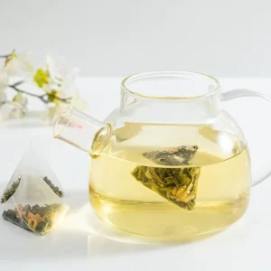 Traditional Chinese Peach Oolong Loose Leaf Tea Herbal Health Peach Flavor Tea