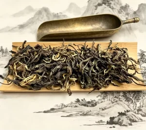 Traditional Handmade Yunnan Gongfu Black Tea Old Tree Loose Leaf Natural Fermented Chinese Specialty Tea Gift Packing 1000g