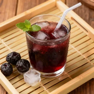 Traditional-Style Sweet Sour Plum Soup Grease-Relieving Heat-Clearing Summer-Hot-Relieving Plant-Based Beverage Concentrate