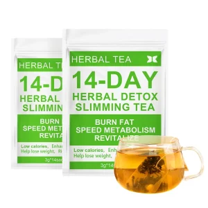 Traditional Varieties Weight Loss Slimming Dark Tea Independent Sachet 3g Weight Loss Dark Tea to Nourish qi and Blood