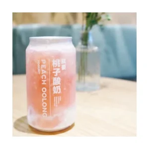Transparent Plastic Beverage Can with Aluminum 330ml Capacity Juice Soda Coffee Tea Energy Drinks 500ml 250ml Options Available