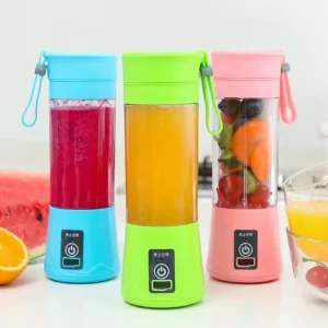 Travel Sports Portable Blender Usb Electric Home Portable Juicer Mini Fruit Juicer Fresh Juice Portable Mixeur