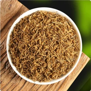 Trendy Popular Jinjunmei Tea Fully Fermented Jin Jun Mei Special Grade Chinese Black Tea