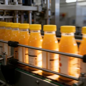 Turnkey Project Complete Fruit Juice Production Line 15000BPH Full Automatic Juice Bottling Plant Solution with A to Z
