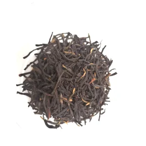 USDA Approved Orthodox Organic Black Tea Chinese Black Tea From Direct Factory