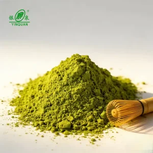 USDA EU Organic Matcha 20kg Japanese-Style Green Tea Powder