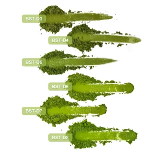 USDA Organic Factory Private Label Bulk Green Ceremonial Grade Matcha Powder