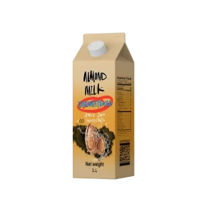 Unsweetened Cacao Drinks Concentrate 1L for Plant Based Dairy Alternative Low Calorie Keto Friendly Coffee Creamer OEM