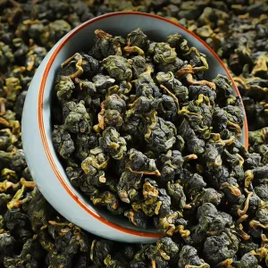 Ure Unblended Loose Oolong Tea Separately Packed GABA Tea Natural Whole Leaves for Supermarket