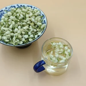 Vietnam Grown Natural Dried Jasmine Bud Herbal Tea Specialty Health Tea