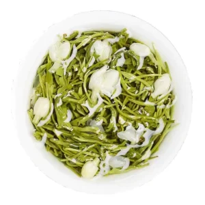 Vietnam Jasmine Jasmine Blooming Tea Jasmine Scented Green Tea