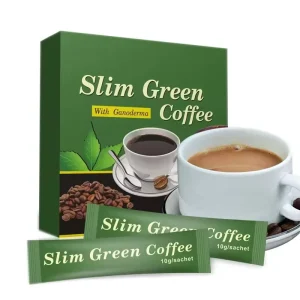 Vitahealthy OEM ODM Private Label Factory Supply Halal Natural Organic Weight Control Green Coffee Powder Health Supplements