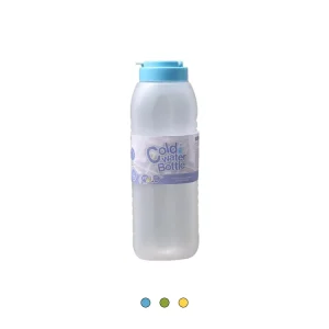 Water Bottle Summer Large Capacity Food Grade 1.2L Outdoor Fruit Tea Water Bottle for Home Use