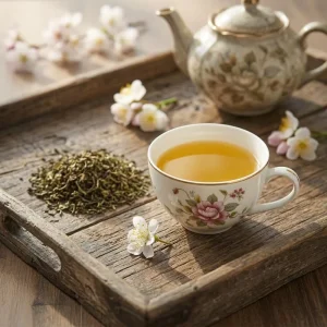 White Peach Flavored Oolong Tea Premium Peach Oolong Exceptional Value Elite Quality at a Smart Price