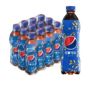 White Peach Oolong Flavored Cola Carbonated Drink Cola Soft Drink Exotic Soda