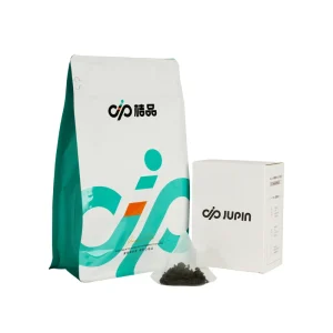 White Peach Oolong Tea 6g*50 Bags Triangle-bag Commercial Tea Bags for Restaurants and Hotels