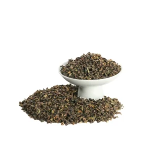 White Peach Oolong Tea Customized Labels Fruit Flavor Oolong Tea Tea Base