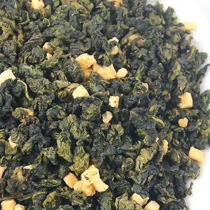 White Peach Oolong Tea Fruit Flavored Tea