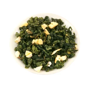 White Peach Oolong Tea Fruit Flavored Tea