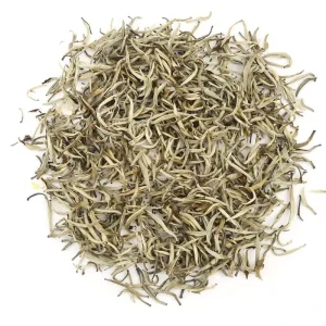 White Silver Needle Jasmine Tea Flower Taste Tea