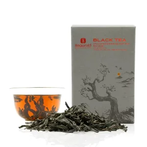 Wild Souchong Chinese Black Tea High Quality Organic Slimming and Healthy Tea