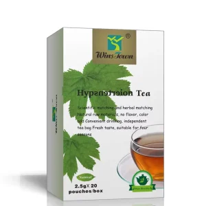 Winstown Herbal Organic Natural Tea Organic Flavor Balance Vegan Body Immune Food Healthcare Supplement Tea