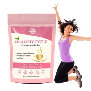 Women Cycle Menstrual Pain Feminine Tea Women Womb Period Fertility Tea Natural Herbal Womb Wellness Tea