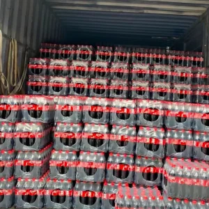 Worldwide Shipping of 500ml Coca Cola From China Soft Drinks Soda Water Sparkling Water