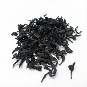 Wuyi Charcoal Roasted Rougui Rock Tea Rich Aroma Mellow Loose Leaf Healthy Wuyi Cinnamon Oolong Tea Gift Box Bulk