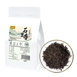 Wuyi Dahongpao Oolong Tea Health Tea Fermented Loose Tea Bag Bulk Box Chinese TOP Grade 300g