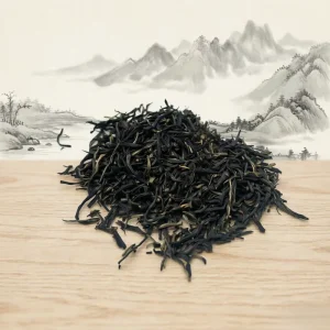 Wuyi Jin Jun Mei Black Tea Rich Honey Aroma Smooth High Mountain Black Tea Bulk Loose Leaf Golden Jun Mei Black Tea