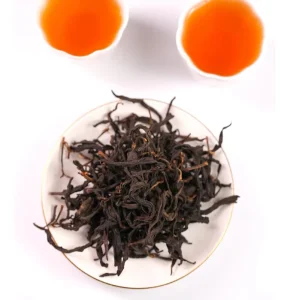 Wuyi Organic Health Slimming Oolong Tea Dahongpao Handpicked 800-Year-Old Cliffs Premium Quality Long Lasting Taste Bulk Bag