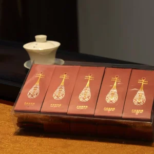 Wuyi Rock Tea Rougui Cinnamon Oolong Tea Factory Supply Loose Leaf Custom Packaging Private Label Service