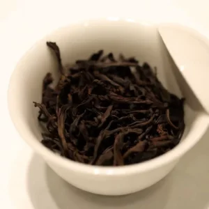 Wuyi Rock Tea Rougui Oolong Tea Cinnamon Fruity Blend Aroma Traditional Charcoal Roast Oolong Tea Bag Gift Box