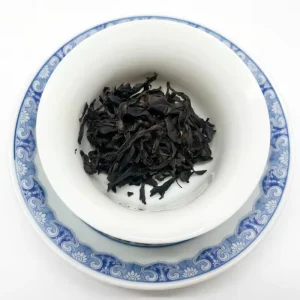 Wuyi Rock Tea Strong Aroma Da Hong Pao Roasted Craft Rich Fragrance Smooth 8.3g Small Sachet Oolong Tea for Business Gift