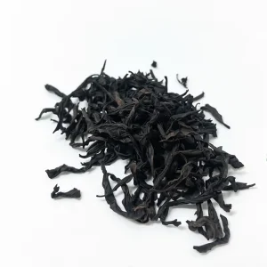 Wuyi Strong Fruit Aroma Rougui Rock Tea Oolong Tea Rich Floral Cinnamon Flavor Mellow Oolong Tea Bulk Gift Packaging