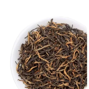 Wuyi Zhengshan Xiaozhong Black Tea Loose Leaf Aromatic Sweet Mellow Traditional Chinese Tea Gift for Daily Brewing