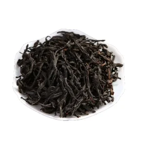 Wuyishan Black Tea Tongmuguan Zhengshan Xiaozhong 500g Strong Fragrance Yellow Bud Honey Scent Bulk Packaging Loose Tea