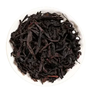 Wuyishan Dahongpao Oolong Tea Factory Direct 100% Natural Customizable Bulk Packaging