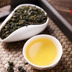 XC10 Factory Price Negotiable Slimming Tea High Quality 25kg Bulk S102 Chinese Loose Tea 2nd Grade Se Zhong Oolong Tea