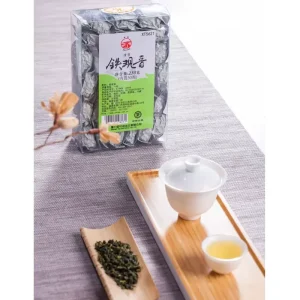 XC43 Factory Price Negotiable Cha Slimming Tea 250g Oolong Tea Tie Guan Yin XT5621