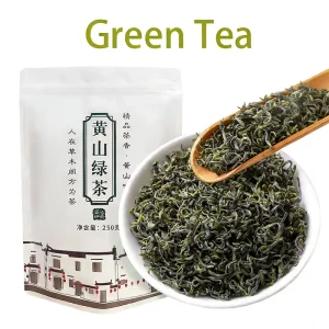 YLZ Organic Chinese Small leaf Green Tea Bulk Rich Aroma Healthy Tea