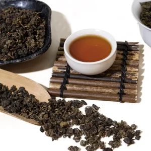 YUN QI Jin Xuan Oolong Tea 500g bag for Fresh Milk Boba Bubble Tea