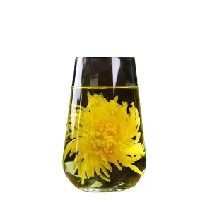 Yellow Chrysanthemum Herbal Tea