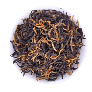 Yingde Black Tea Healthy Spring Tea Old Trees High Mountain Strong Aroma Yinghong No. 9 Black Tea Loose Leaf
