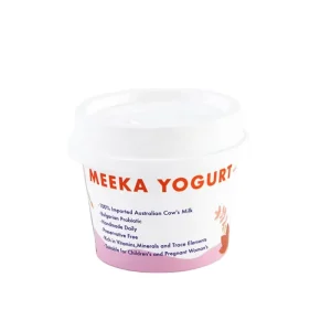 Yogurt Cup 200ml Empty Plastic PP Take Away Yogurt Cup for Milk Shake Customized Logo