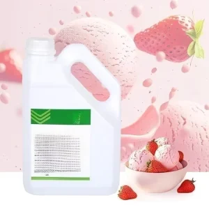 Yogurt Flavor Syrup Coffee Flavoring for Ice Cream