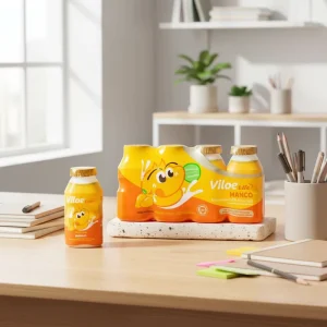 Yogurt Fruity Original Flavored Lactobacillus Age Appropriate Children Soft Drink No Cold Storage Needed Dried