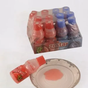 Yogurt Milk Fruit Flavor Jelly Drink